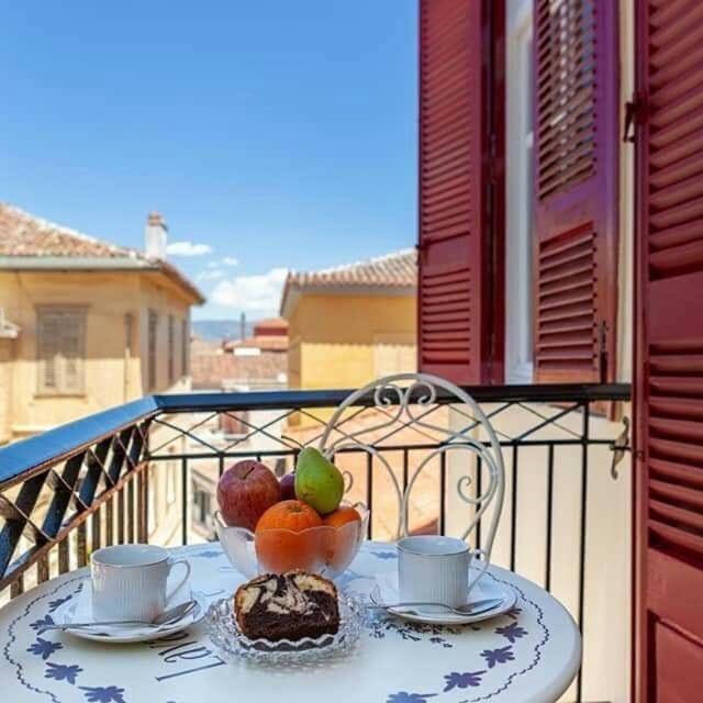 La Suite Blanche Nafplion Exteriör bild