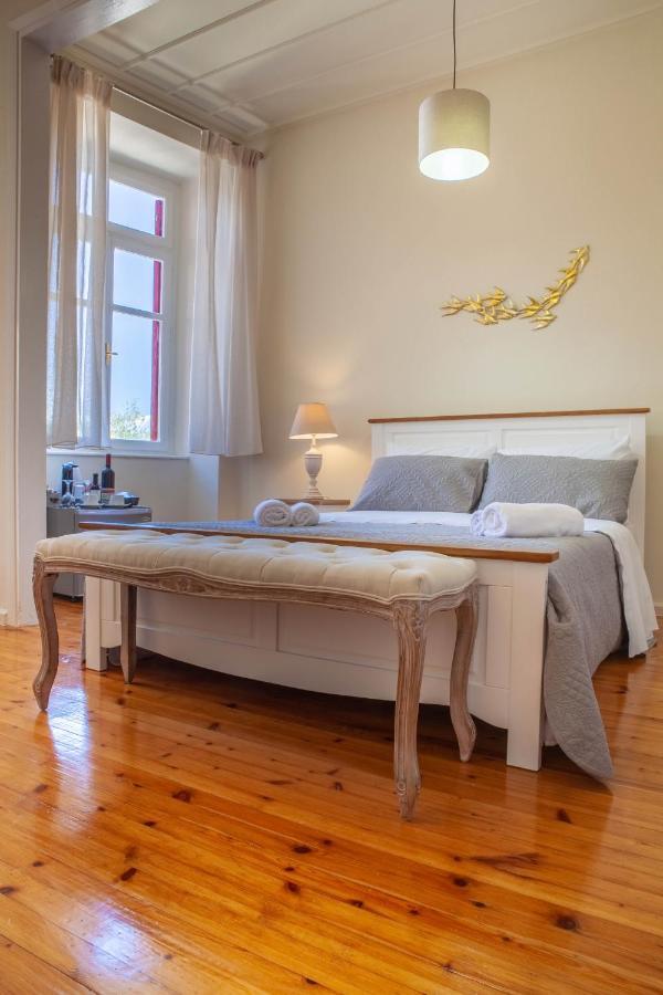 La Suite Blanche Nafplion Exteriör bild
