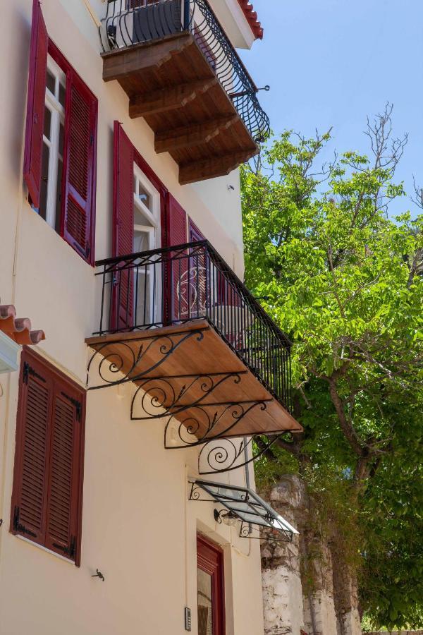 La Suite Blanche Nafplion Exteriör bild