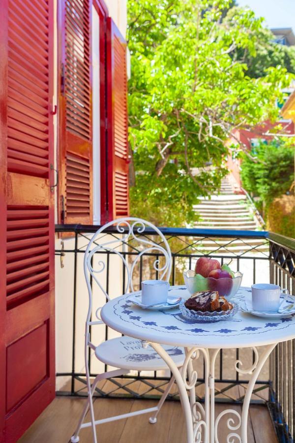 La Suite Blanche Nafplion Exteriör bild