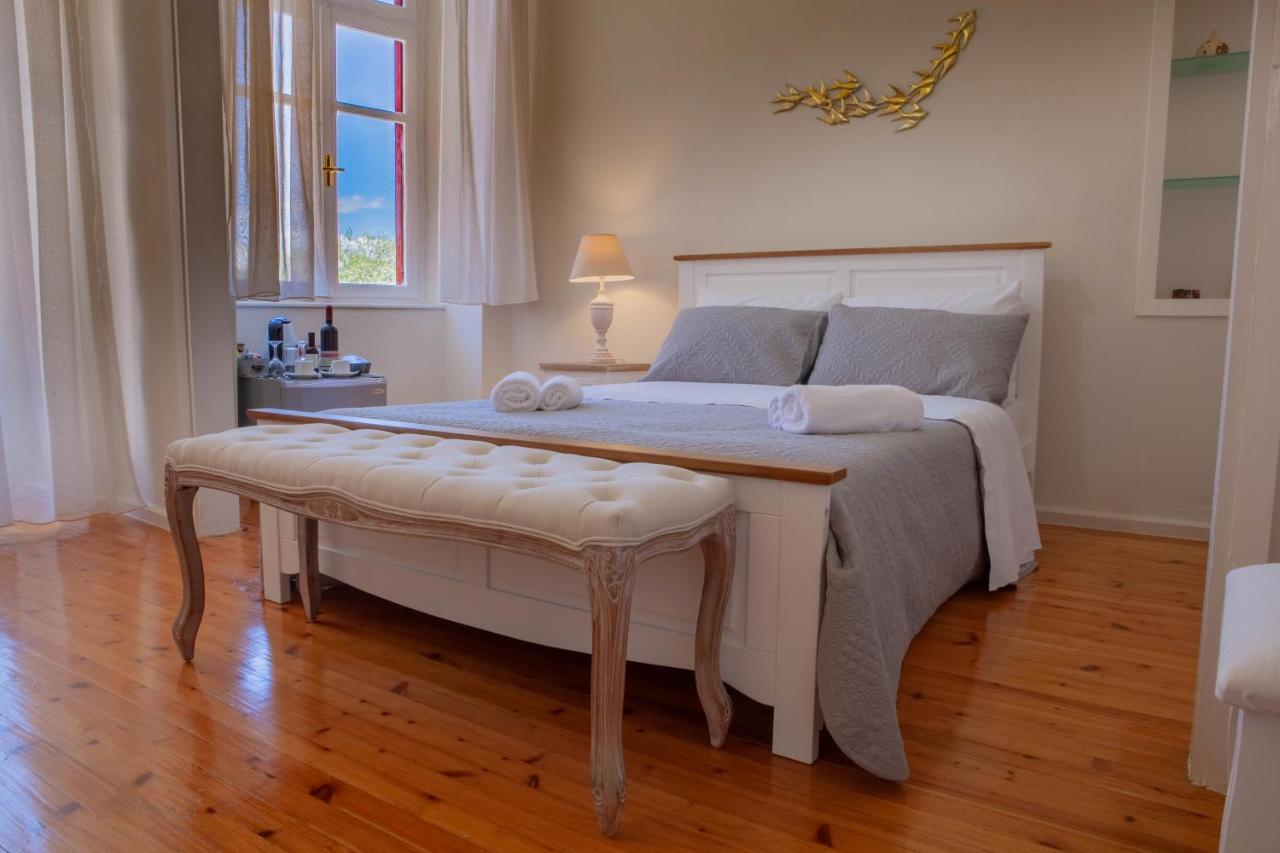 La Suite Blanche Nafplion Exteriör bild
